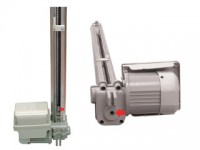 KIT PILLAR SMART 1,40M 220V 433MHZ C/2TX P.60